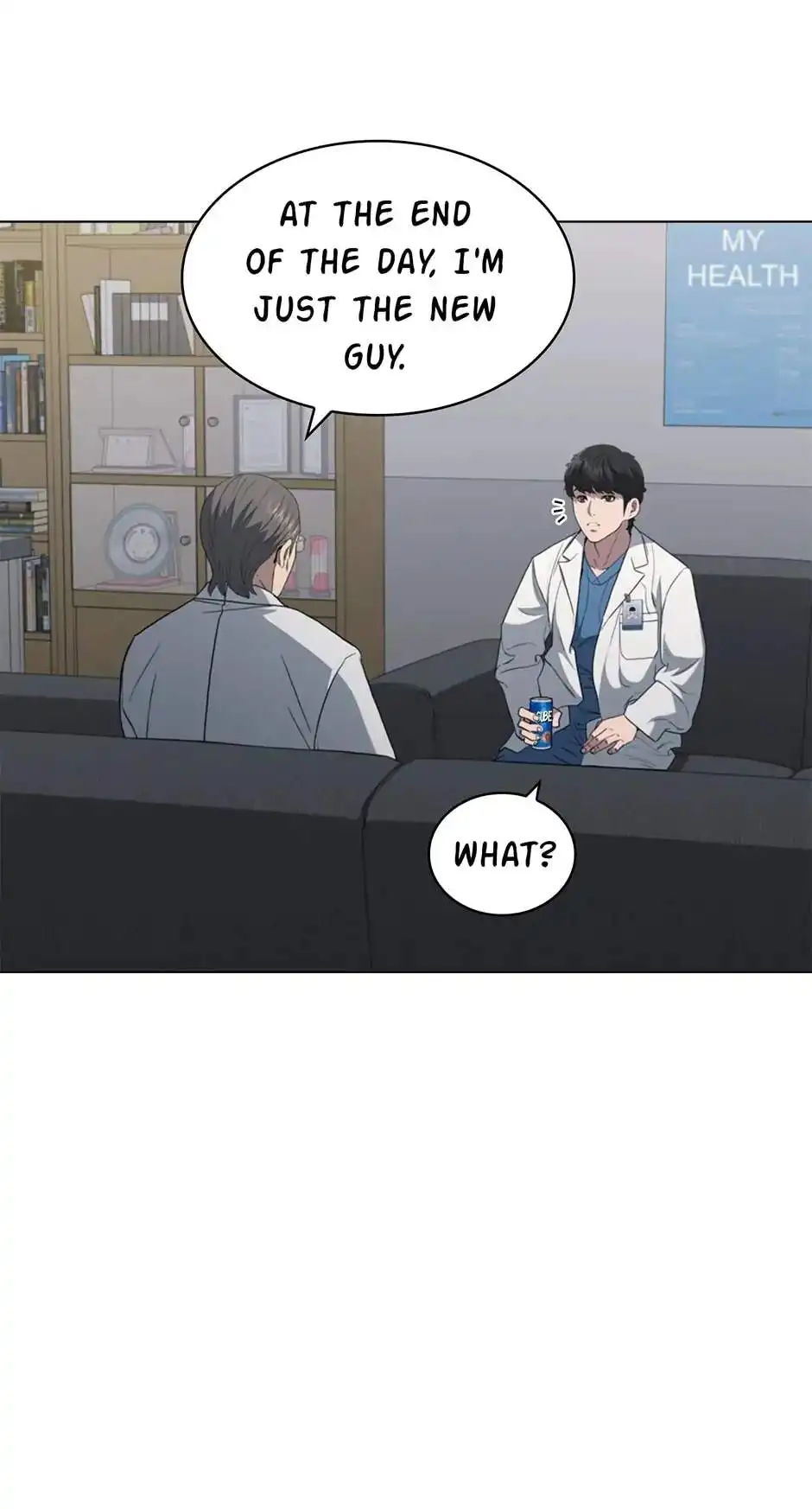 Dr. Choi Tae-Soo Chapter 150 17